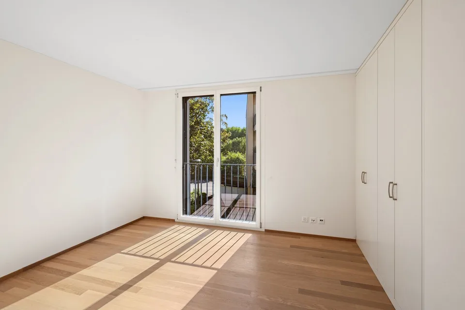 Appartement duplex de 5,5 pièces excitant avec un espace de vie ouvert supplémentaire