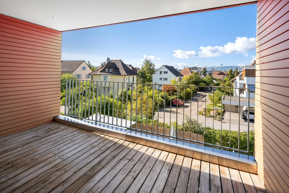 Appartement duplex de 5,5 pièces excitant avec un espace de vie ouvert supplémentaire