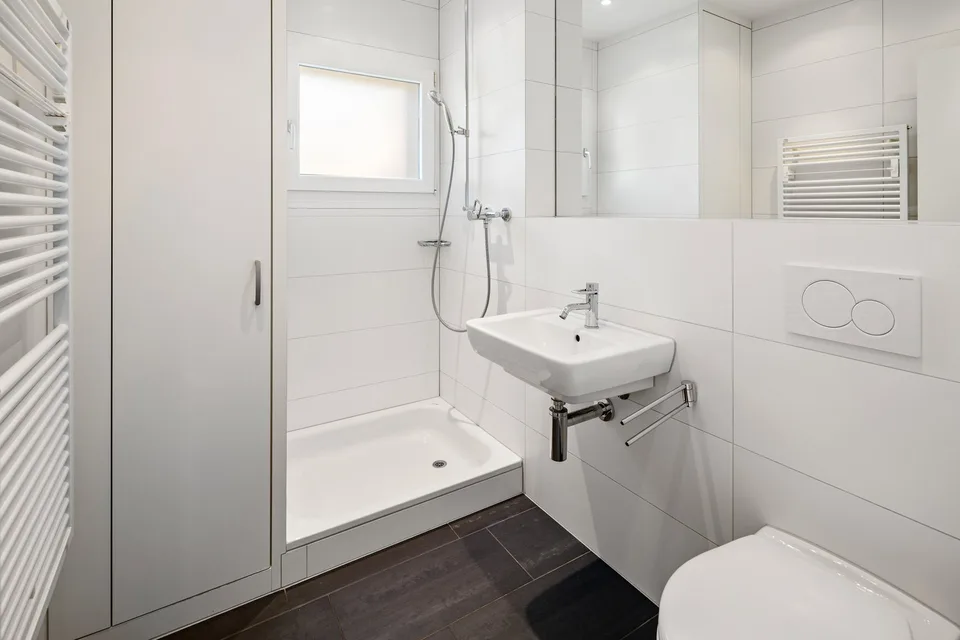 Appartement duplex de 5,5 pièces excitant avec un espace de vie ouvert supplémentaire