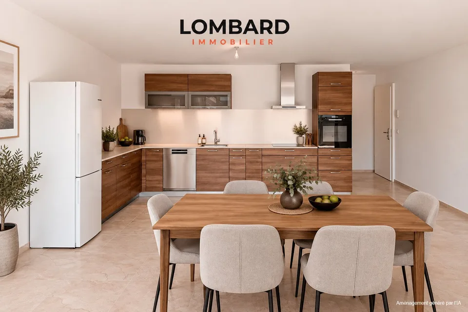 Neues Penthouse mit großer Terrasse – Foto 13 von 19