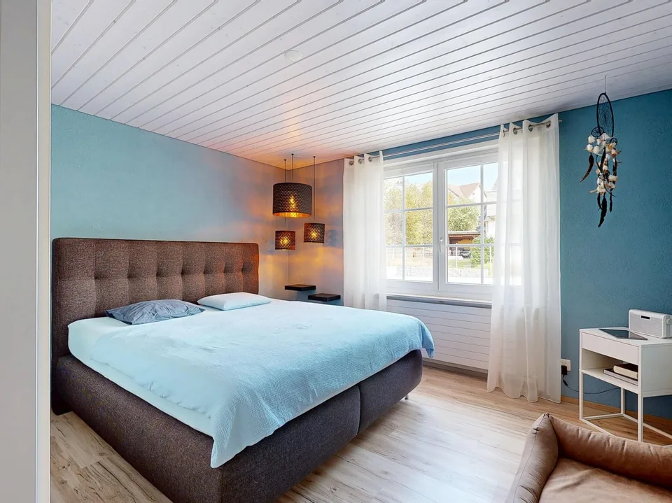 6.5 Room Single-Family House with Beautiful View – photo 6 of 10