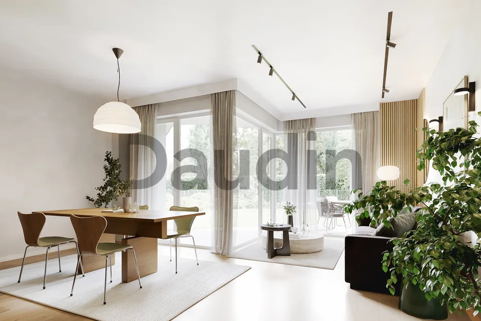 4 Zimmer Wohnung in Vessy – Foto 3 von 4