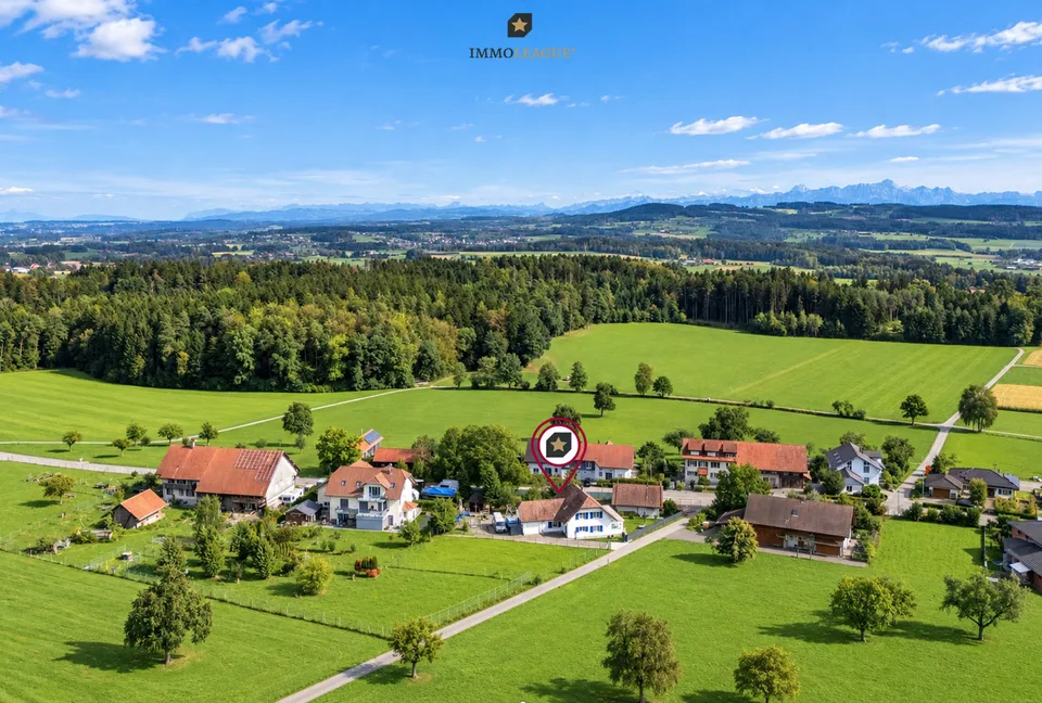 Votre rêve de vie à la campagne : Maison de campagne exclusive avec écurie pour chevaux et espaces ouverts. – photo 7 sur 9