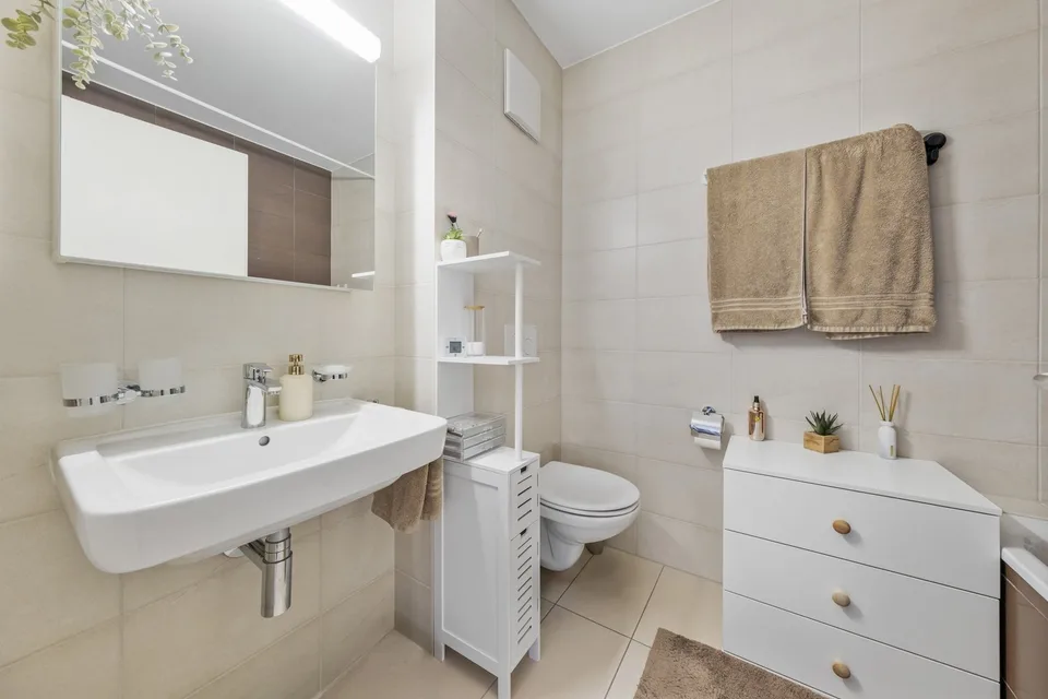 Schönes 2-Zimmer-Apartment in Vevey – Rentenobjekt – Foto 8 von 14