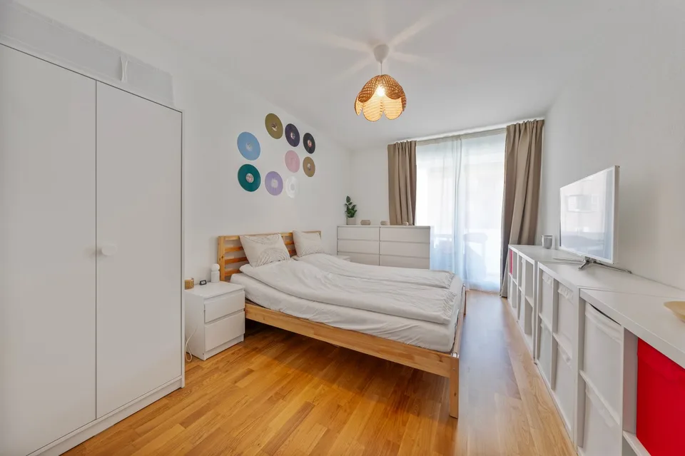 Schönes 2-Zimmer-Apartment in Vevey – Rentenobjekt – Foto 6 von 14