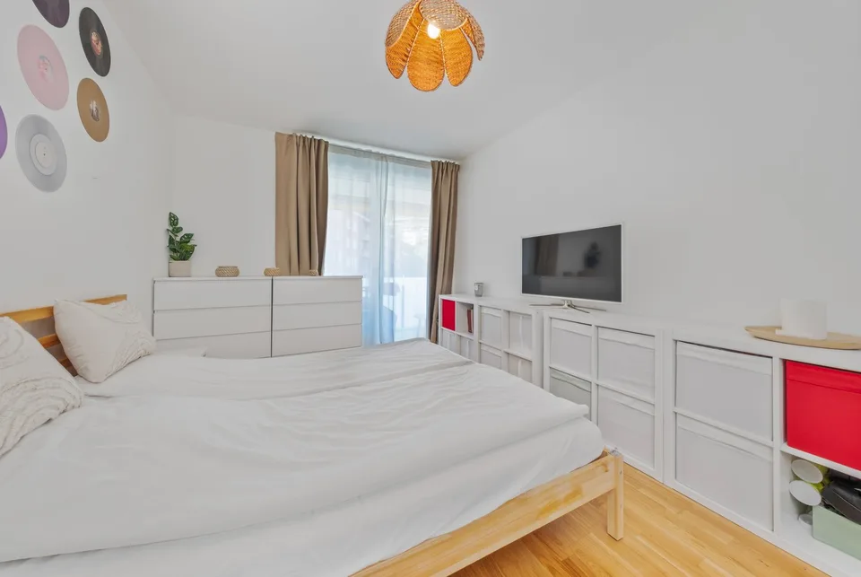 Schönes 2-Zimmer-Apartment in Vevey – Rentenobjekt – Foto 7 von 14