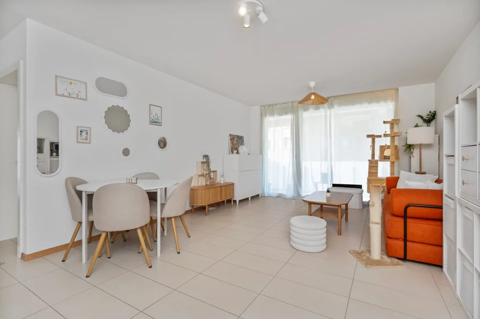 Schönes 2-Zimmer-Apartment in Vevey – Rentenobjekt – Foto 2 von 14
