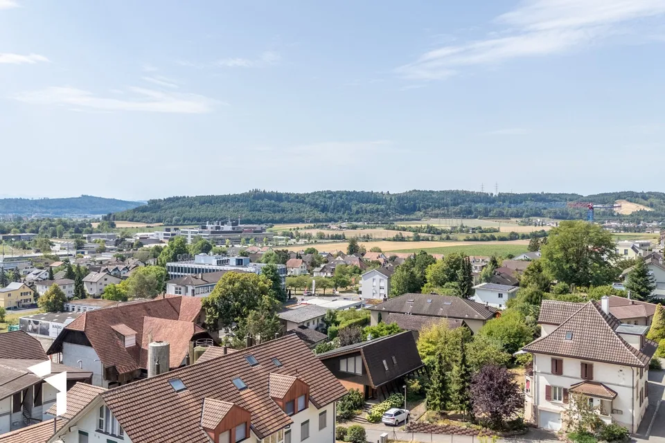 Terreno edificabile di 2'210m2 in un quartiere residenziale preferito – foto 4 di 4