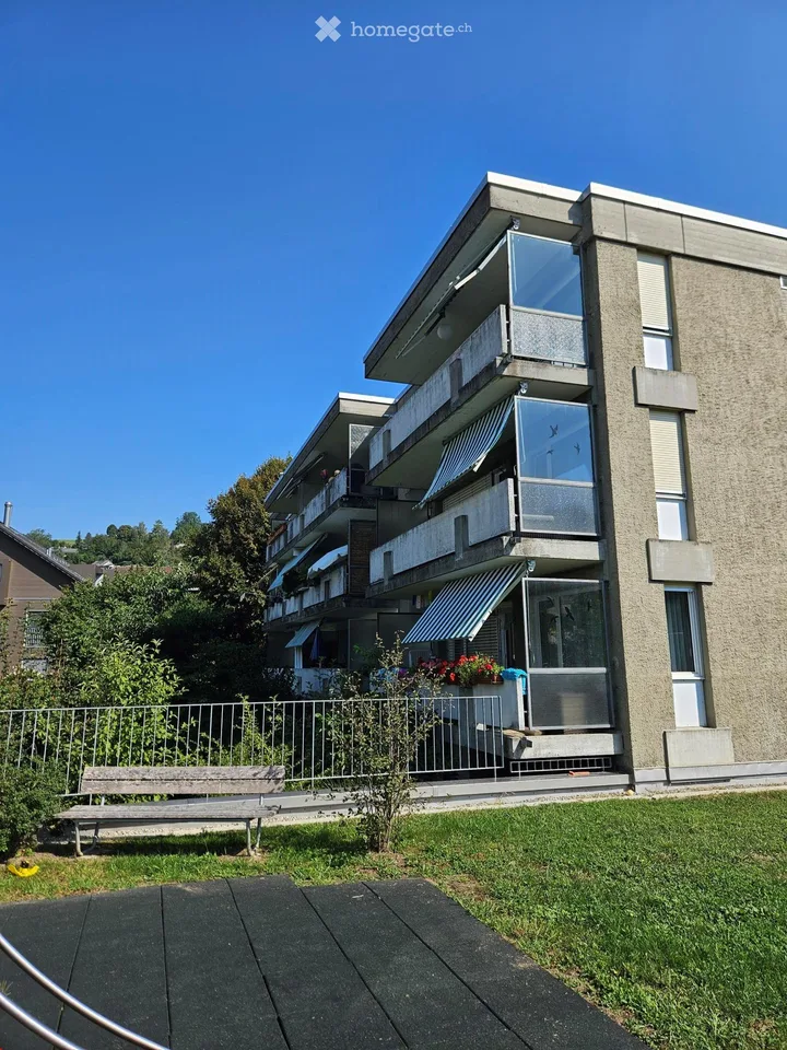 Bel appartement de 4,5 pièces lumineux à Stettlen – photo 12 sur 12