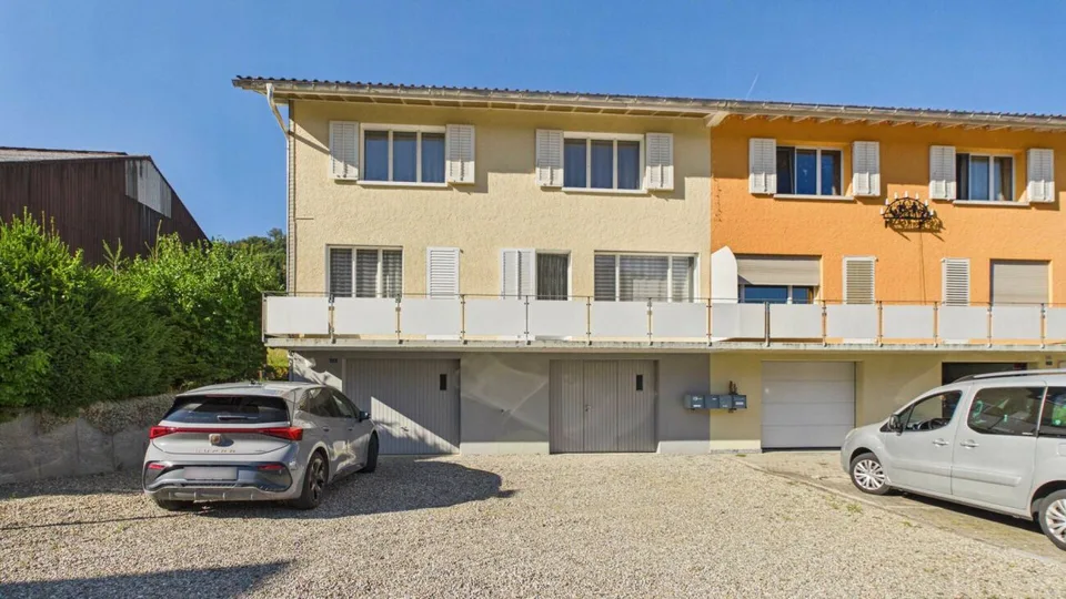 5.5 Zimmer Einfamilienhaus in Bichelsee – Foto 2 von 10