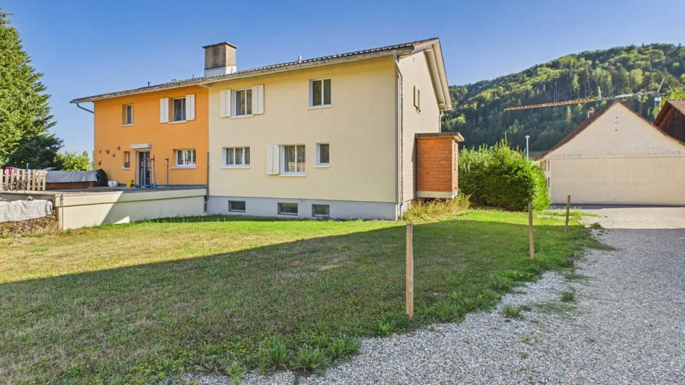 5.5 Zimmer Einfamilienhaus in Bichelsee – Foto 3 von 10