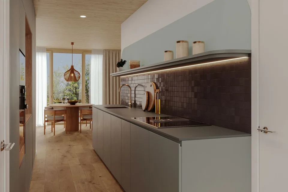 Neubauprojekt "Slim Living" – Foto 3 von 6