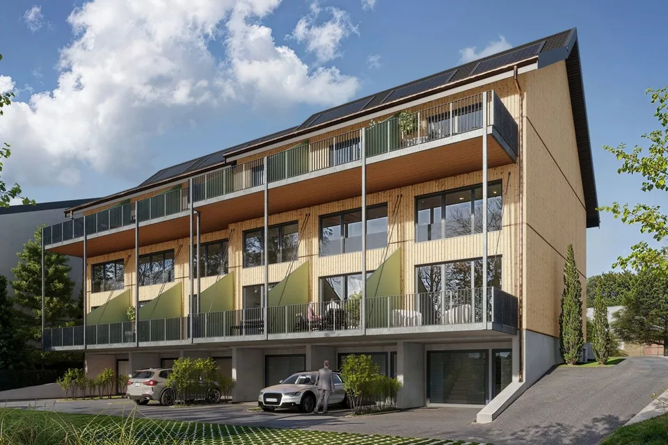 Neubauprojekt "Slim Living" – Foto 5 von 6