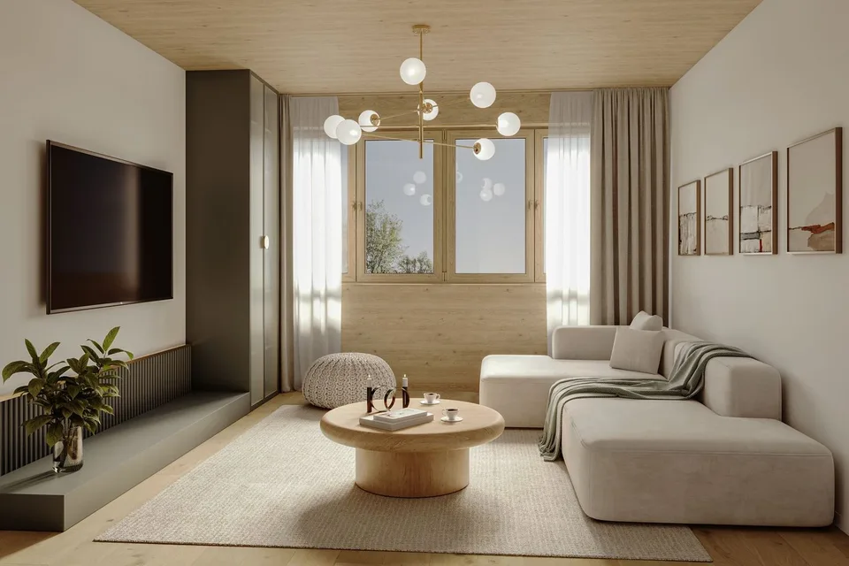 Projet de construction neuve "Slim Living" – photo 5 sur 7