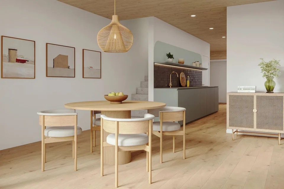 Projet de construction neuve "Slim Living" – photo 4 sur 7