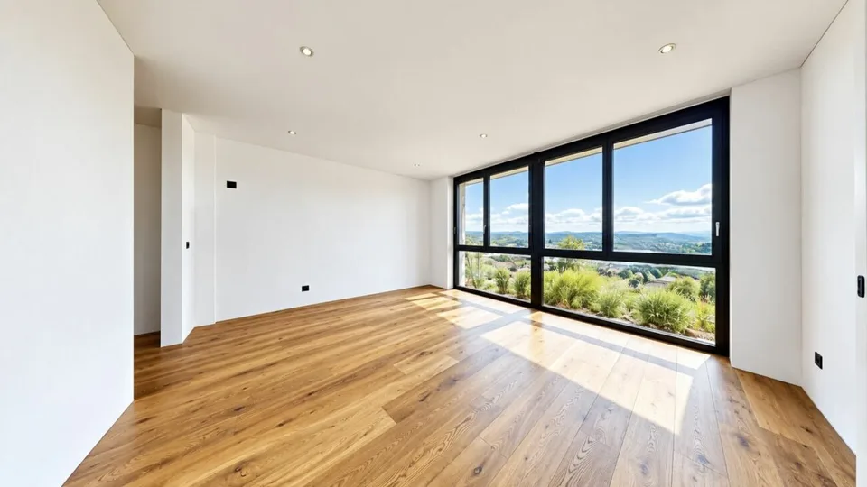APPARTAMENTO ESCLUSIVO 4.5 LOCALI CON VISTA PANORAMICA E GRANDE ZONA ESTERNA