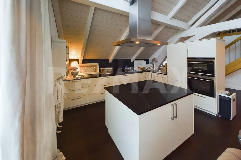 Exklusive Traumwohnung mit grosser Dachterrasse – Foto 3 von 8