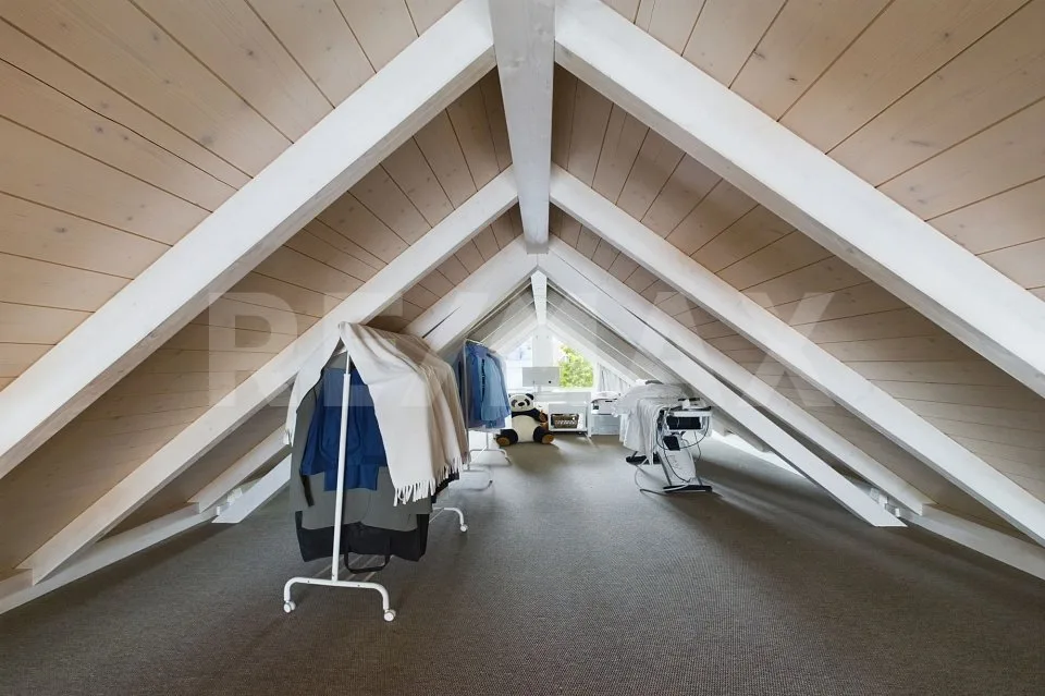 Exklusive Traumwohnung mit grosser Dachterrasse – Foto 7 von 8