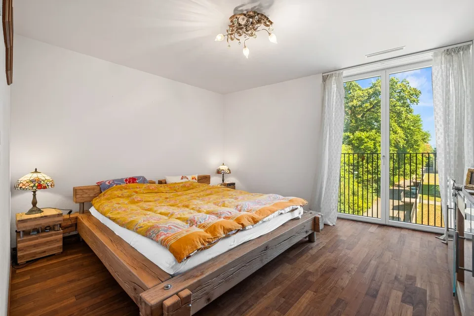 Exklusive 5.5-Zimmer-Wohnung in hervorragender Lage am Rotsee – Foto 11 von 12