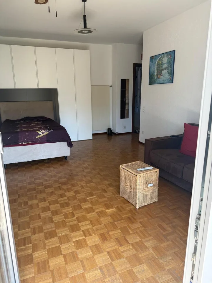 1 Zimmer möbl. Wohnobjekt in Lugano – Foto 3 von 8