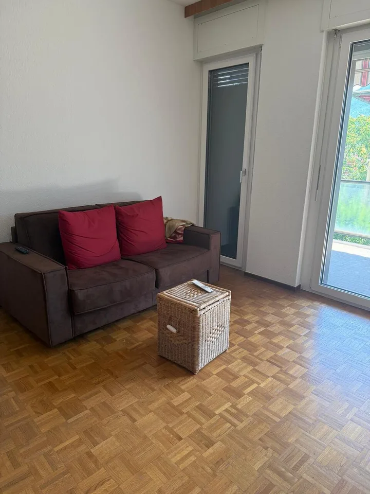 1 Zimmer möbl. Wohnobjekt in Lugano – Foto 5 von 8