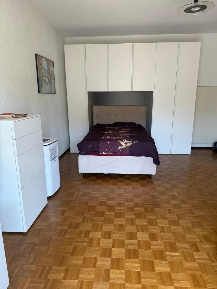 1 Zimmer möbl. Wohnobjekt in Lugano – Foto 4 von 8