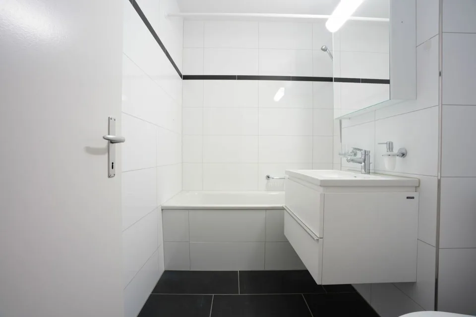 Appartement charmant avec un caractère bien-être à Bütschwil