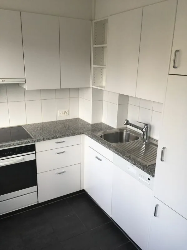 Temporary 4-room apartment (top floor with elevator) with balcony in Küsnacht
