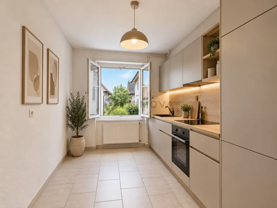 Two apartments under one roof – photo 3 of 15