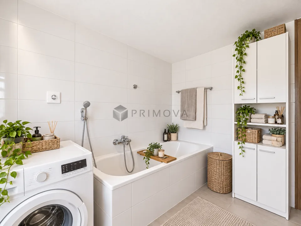 Two apartments under one roof – photo 9 of 15