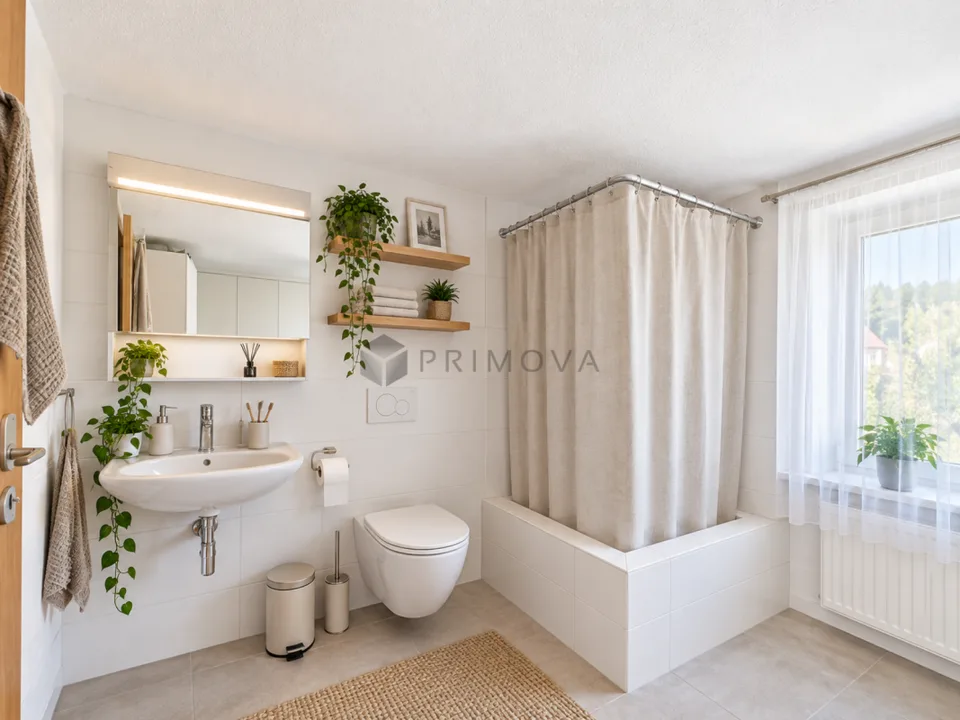 Two apartments under one roof – photo 10 of 15