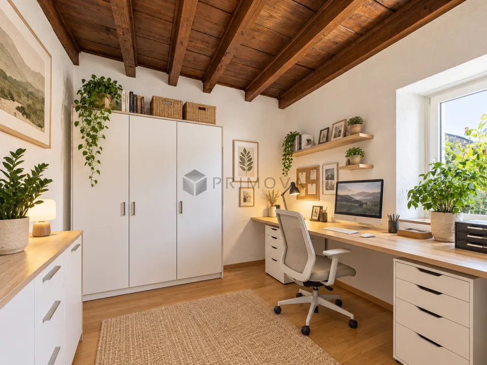 Two apartments under one roof – photo 8 of 15