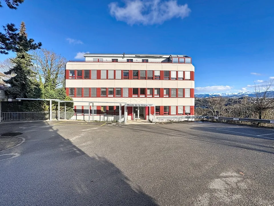 Commercial space of 145 m2 in Villars-sur-Glâne – photo 6 of 6