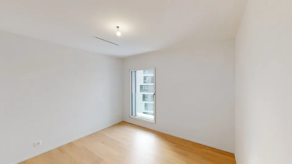 Zweieinhalb-Zimmer-Wohnung im 5. Stock