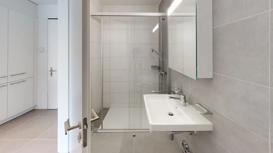Zweieinhalb-Zimmer-Wohnung im 5. Stock