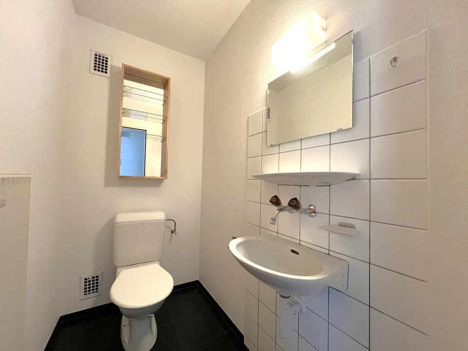 4.5-Zimmerwohnung mit Blick gegen den Jura – photo 5 of 9