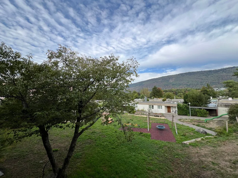 4.5-Zimmerwohnung mit Blick gegen den Jura – photo 9 of 9
