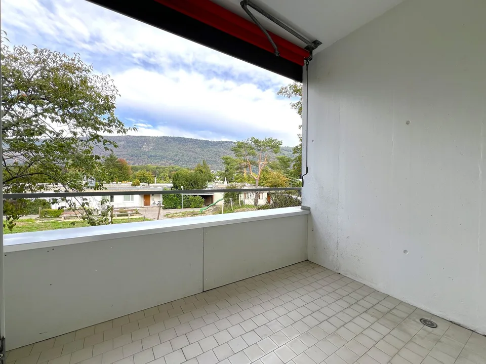 4.5-Zimmerwohnung mit Blick gegen den Jura – photo 8 of 9