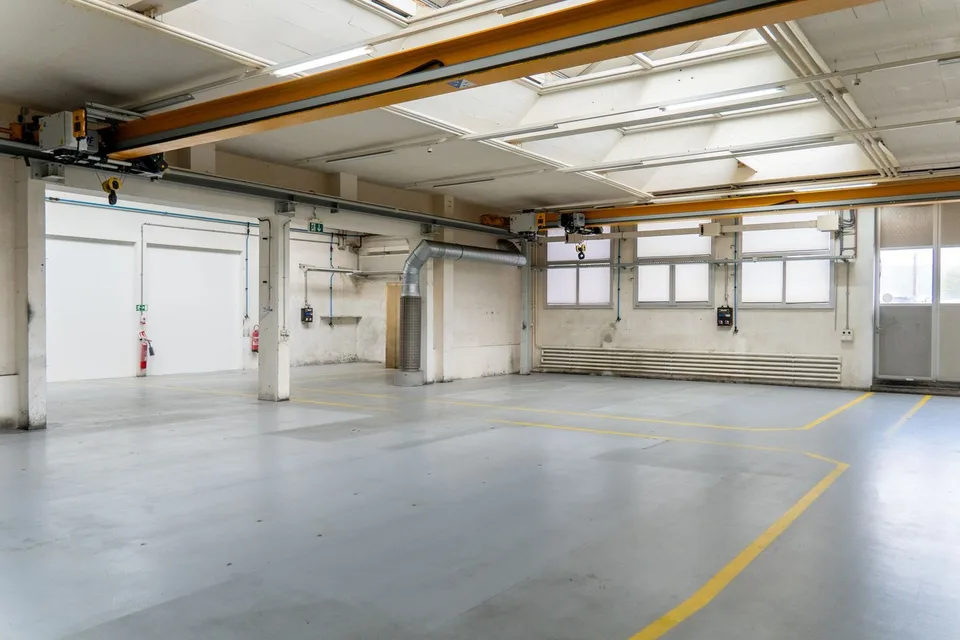Versatile storage space with 801 m² in Rupperswil! – photo 2 of 9