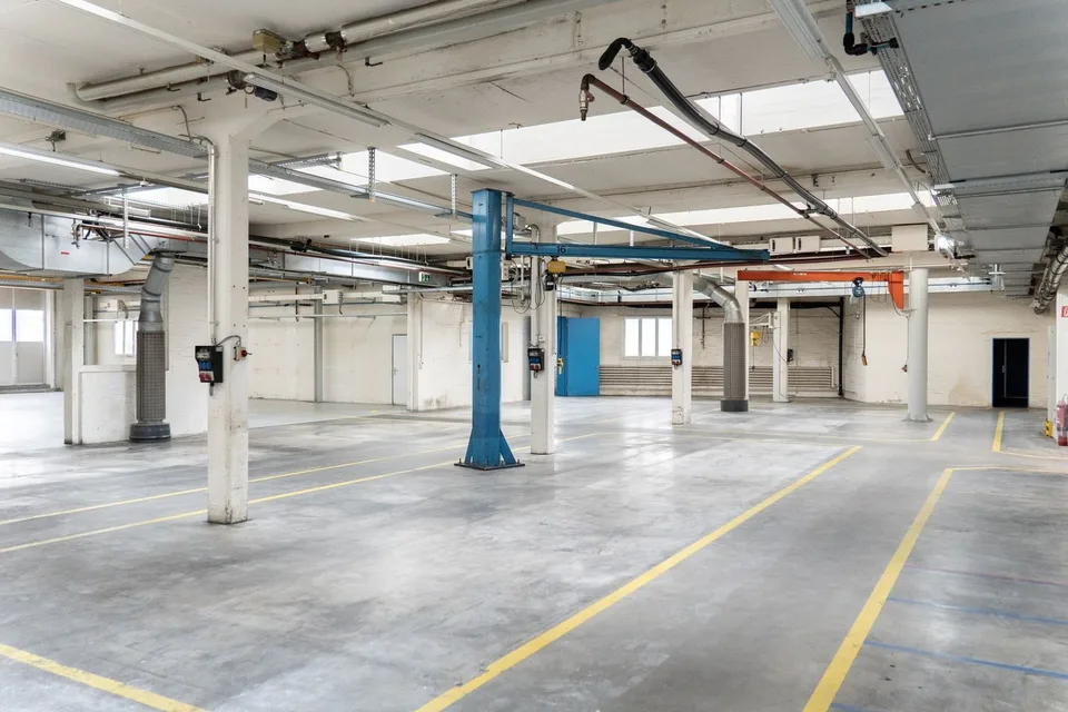 Versatile storage space with 801 m² in Rupperswil! – photo 4 of 9
