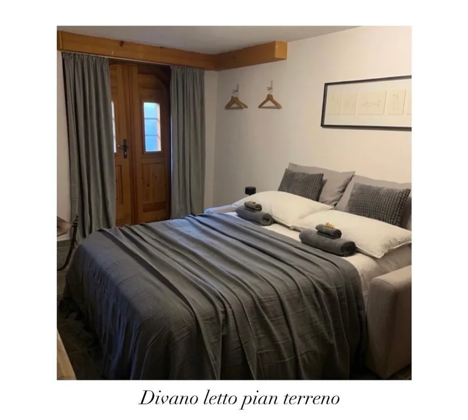 Rustico pronto da vivere!