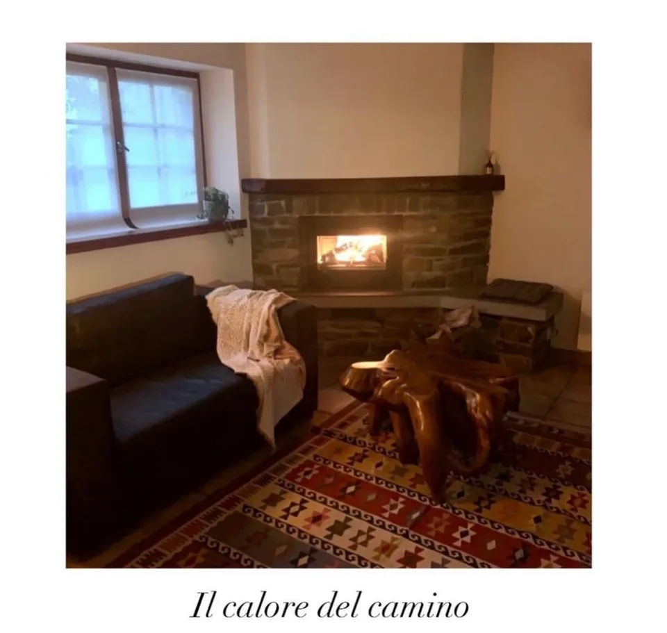 Rustico pronto da vivere!
