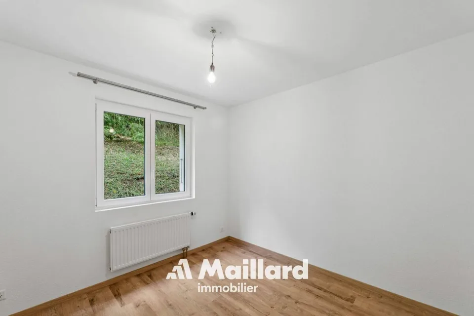 6.5 Zimmer Wohnung in Ste-Croix – Foto 10 von 13
