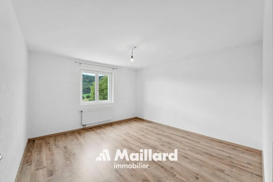 6.5 Zimmer Wohnung in Ste-Croix – Foto 9 von 13