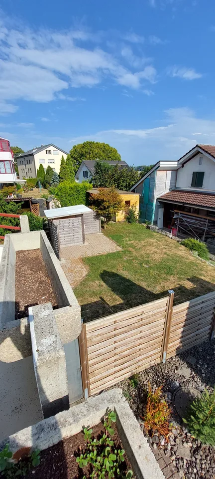 Appartement très bien entretenu de 4,5 pièces au 1er étage est avec cave et garage à Attiswil – photo 14 sur 16