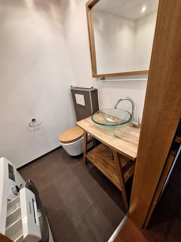 Appartement très bien entretenu de 4,5 pièces au 1er étage est avec cave et garage à Attiswil – photo 9 sur 16
