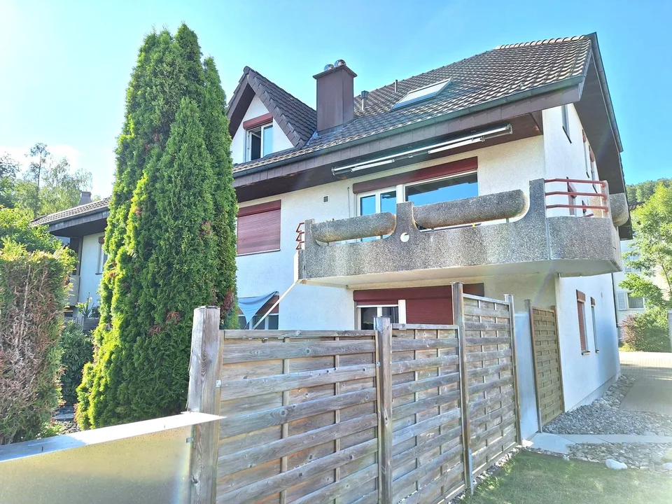 Appartement très bien entretenu de 4,5 pièces au 1er étage est avec cave et garage à Attiswil – photo 15 sur 16