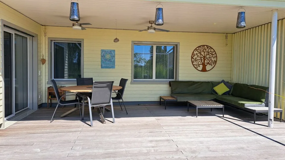 Habiter dans le vert - partie de maison de haute qualité de 4,5 pièces avec jardin idyllique
