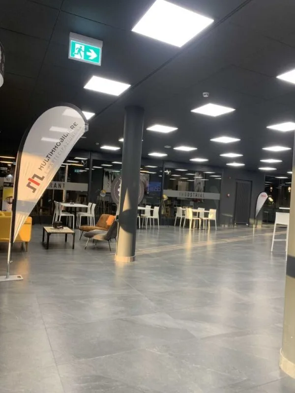 Büro-/Gewerbefläche, Centro Sei (Einheit 8) - Locarno – Foto 4 von 5