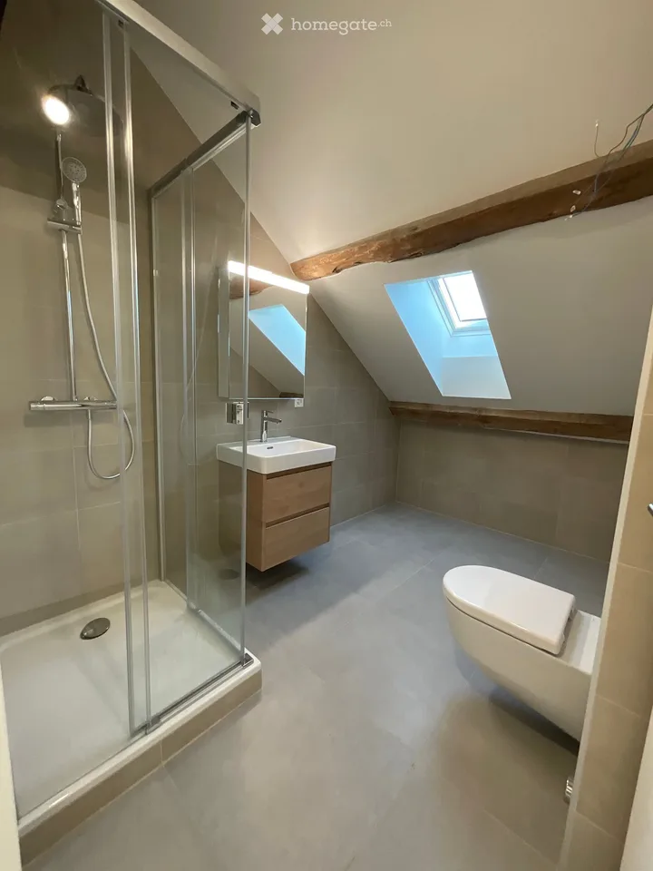 Casa affascinante e rinnovata a Sézegnin (Avusy) – 6 locali con terrazza e giardino privato – foto 7 di 11